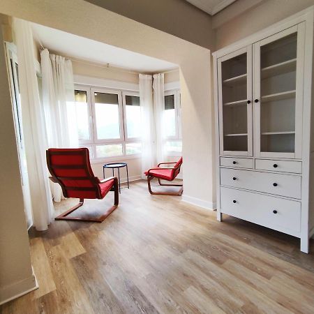 Apartamento Itsasoa Barrika Exteriör bild