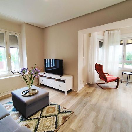 Apartamento Itsasoa Barrika Exteriör bild
