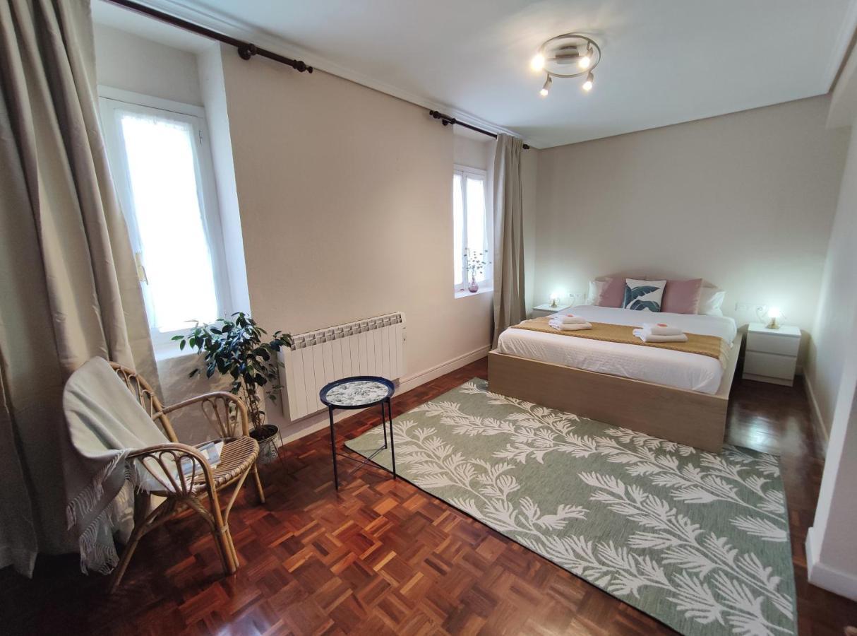 Apartamento Itsasoa Barrika Exteriör bild