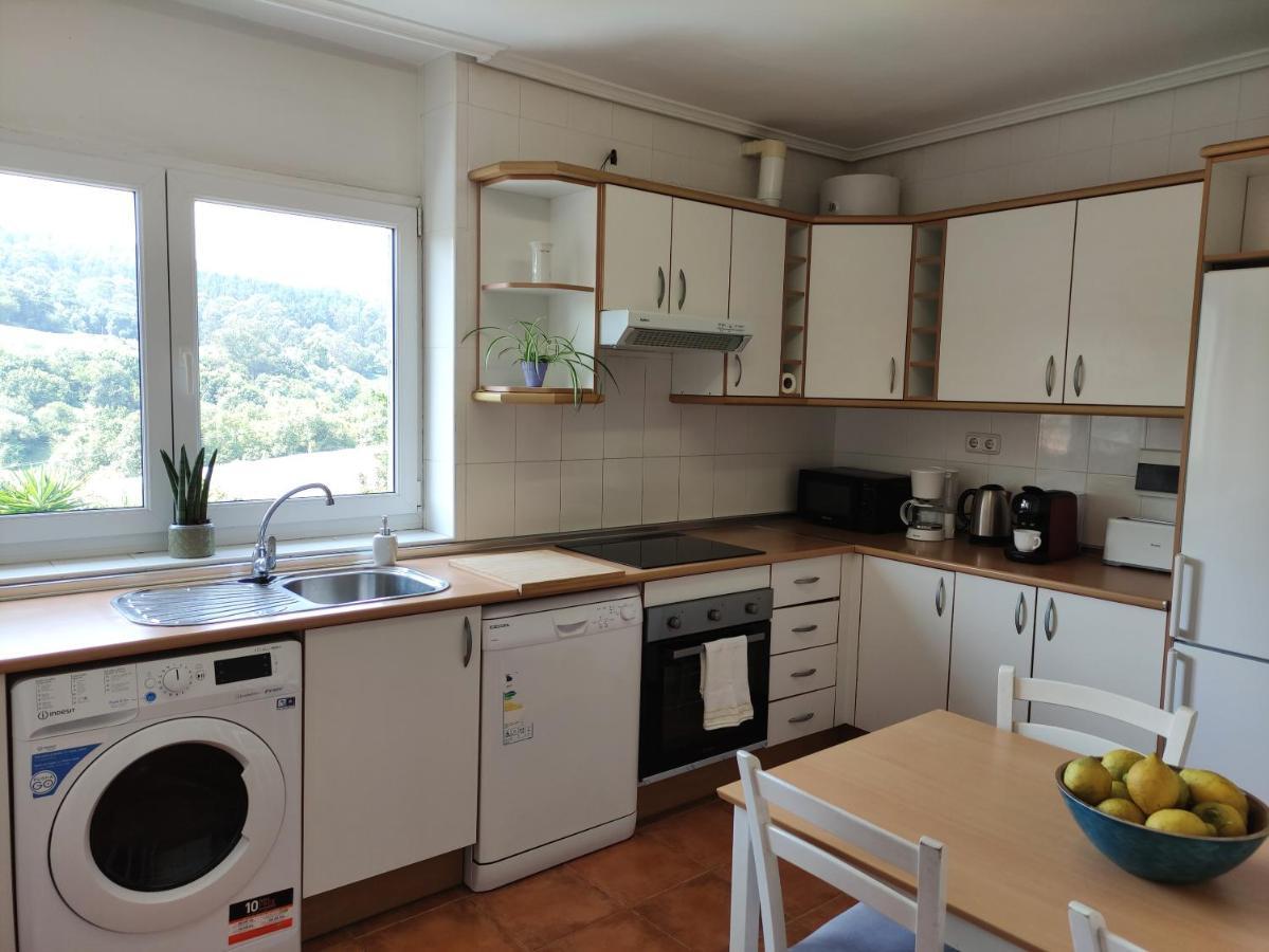 Apartamento Itsasoa Barrika Exteriör bild
