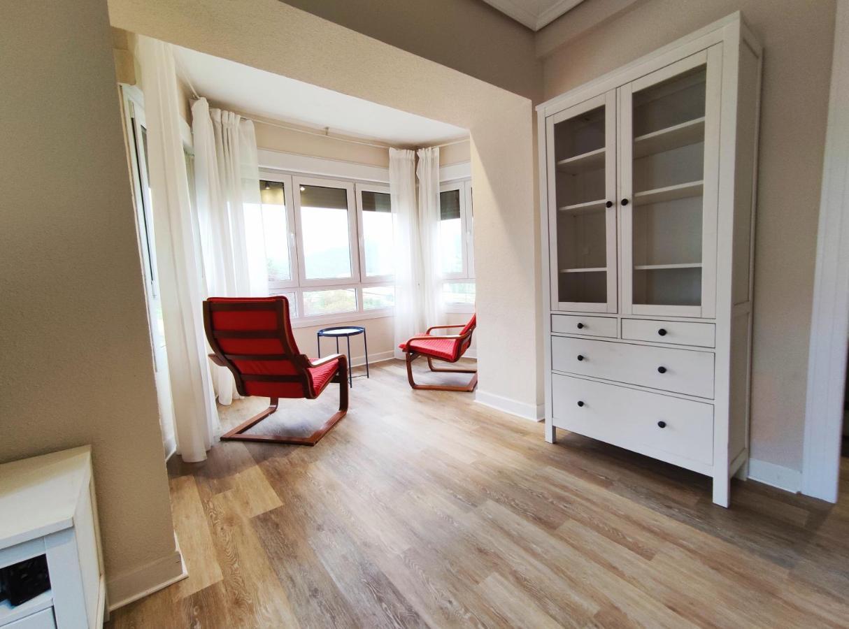 Apartamento Itsasoa Barrika Exteriör bild