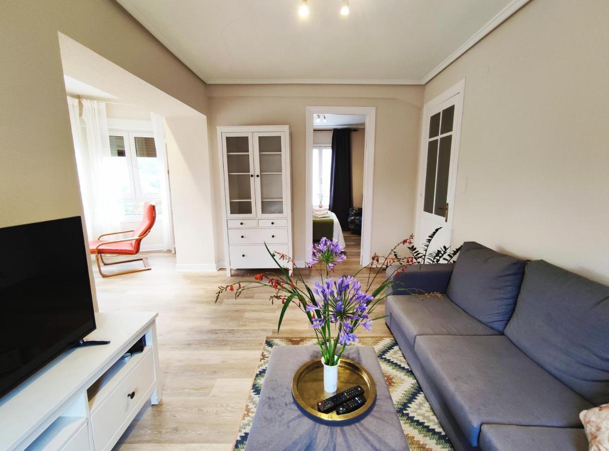 Apartamento Itsasoa Barrika Exteriör bild