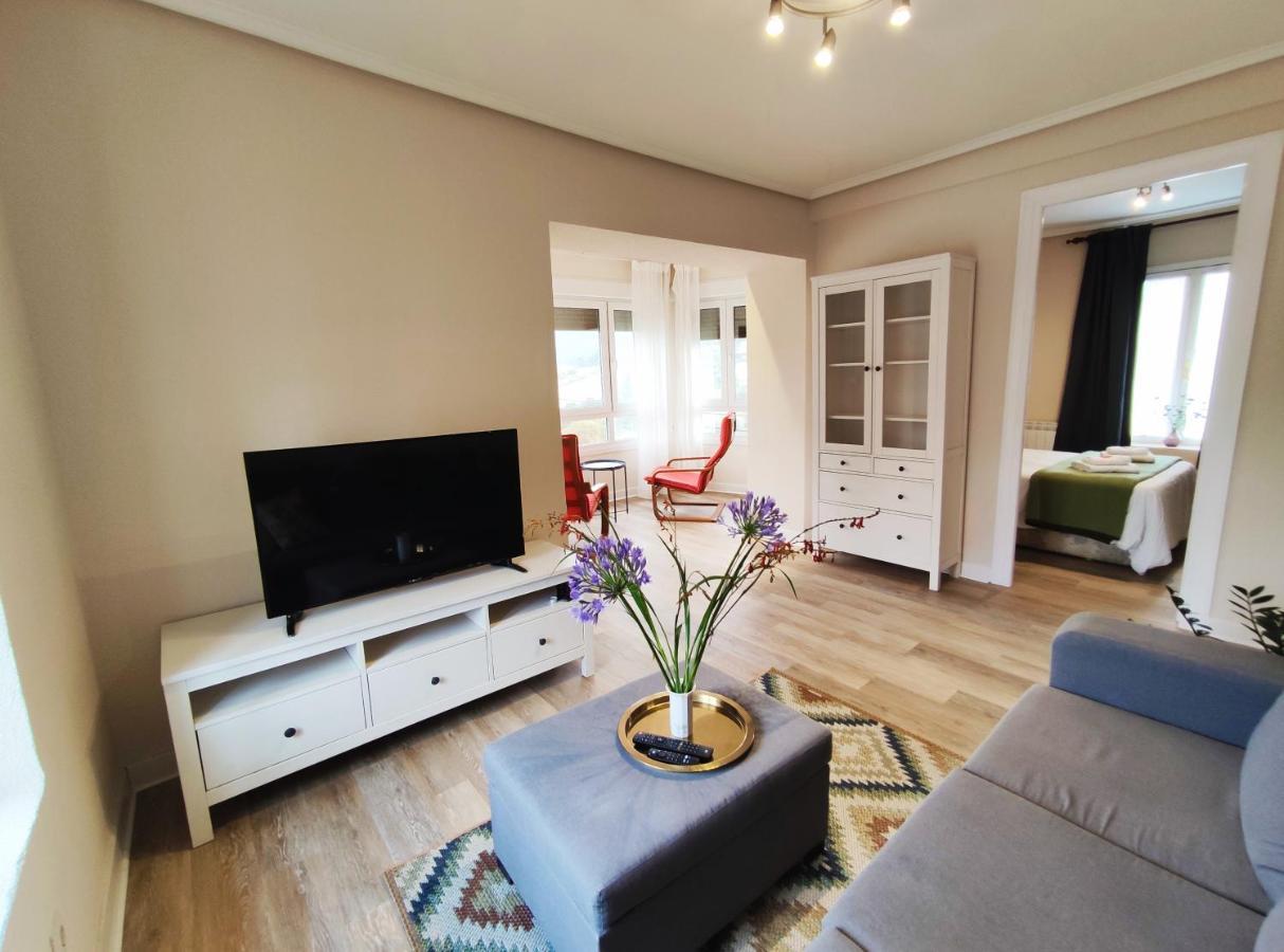 Apartamento Itsasoa Barrika Exteriör bild