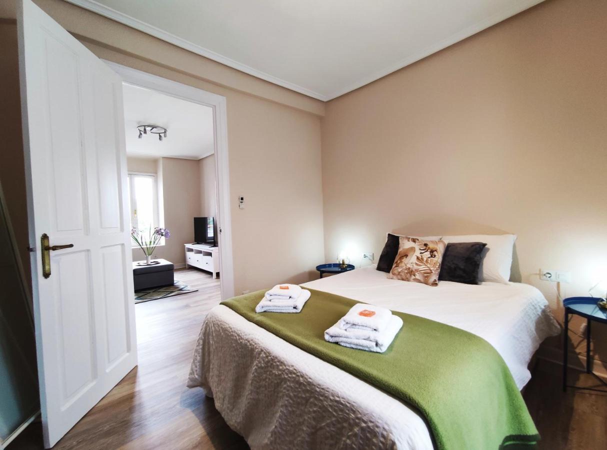 Apartamento Itsasoa Barrika Exteriör bild