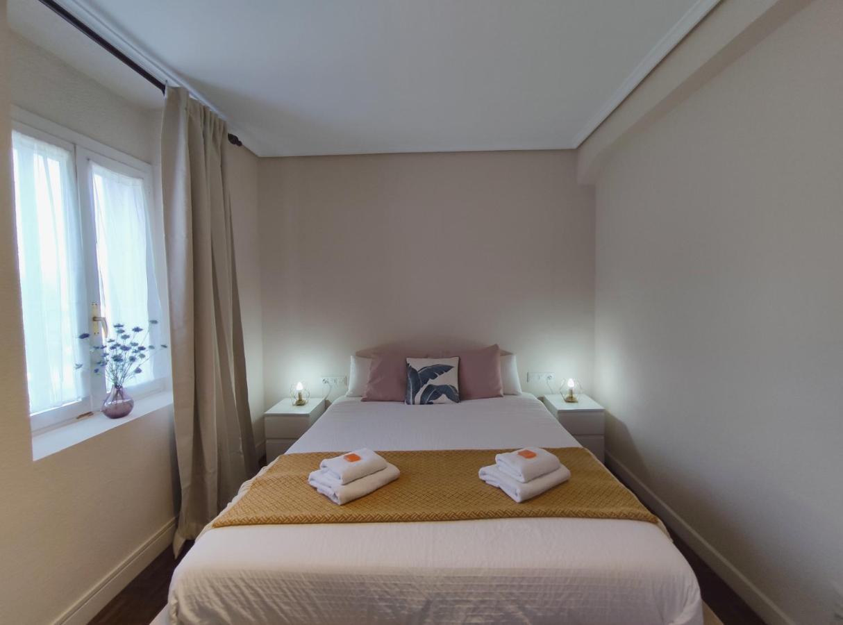 Apartamento Itsasoa Barrika Exteriör bild