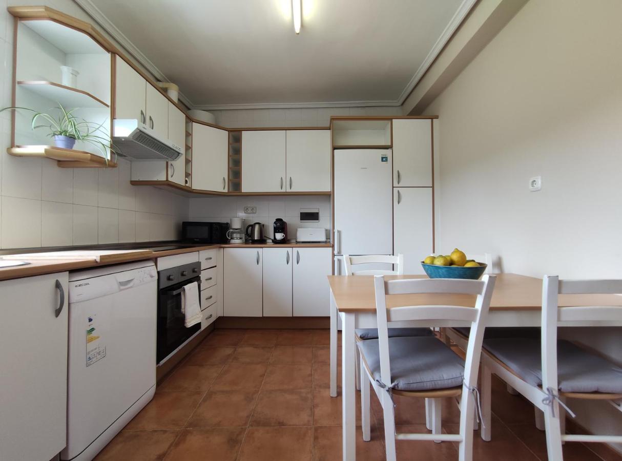 Apartamento Itsasoa Barrika Exteriör bild