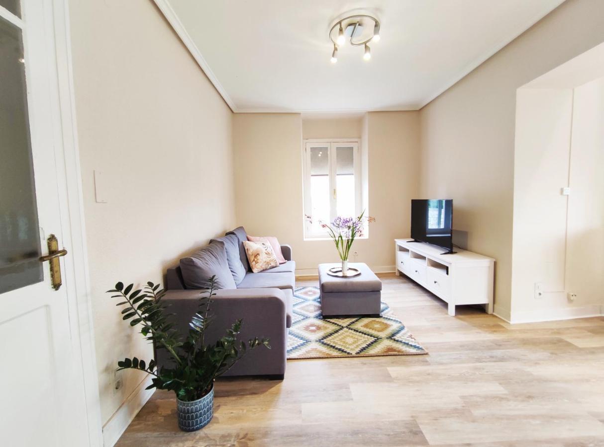 Apartamento Itsasoa Barrika Exteriör bild