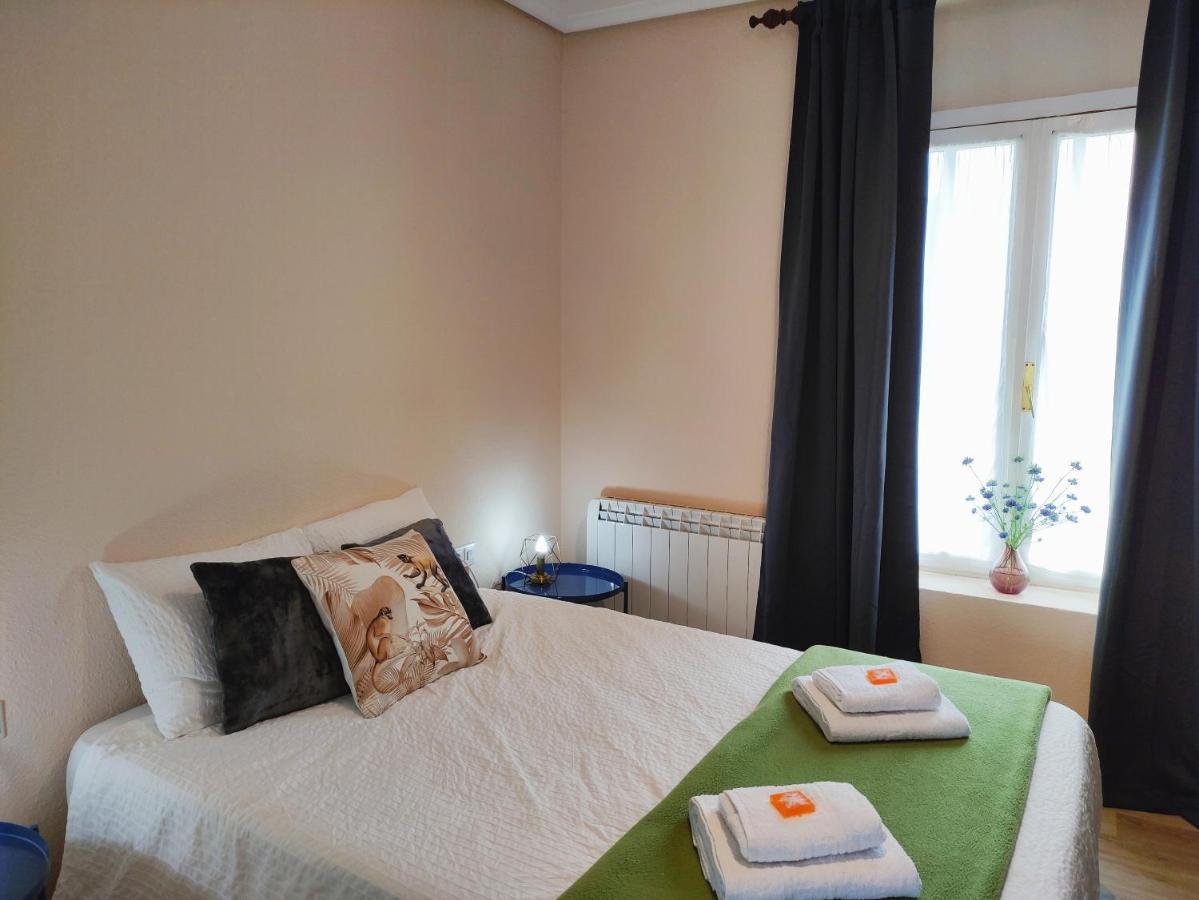 Apartamento Itsasoa Barrika Exteriör bild