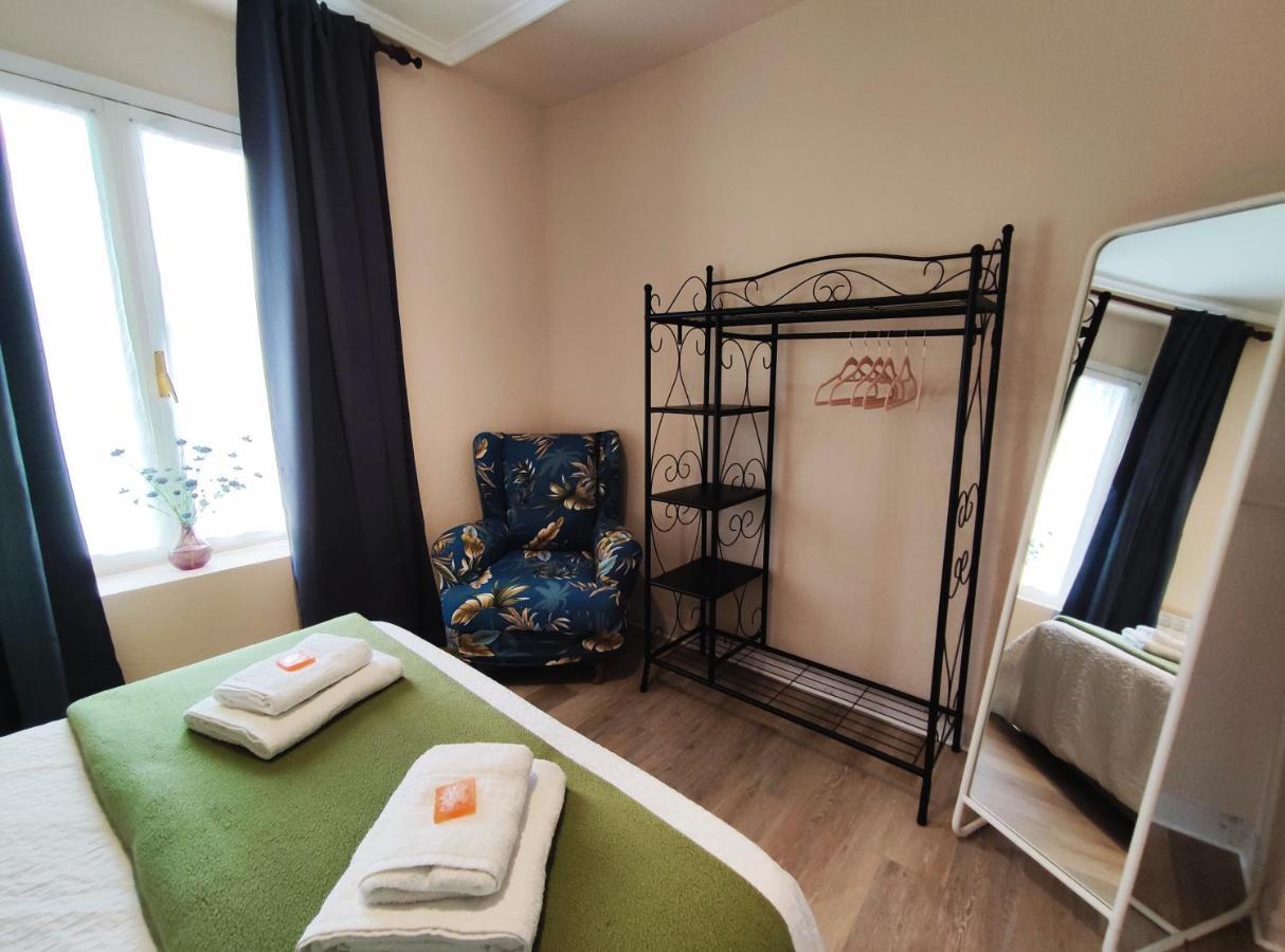 Apartamento Itsasoa Barrika Exteriör bild
