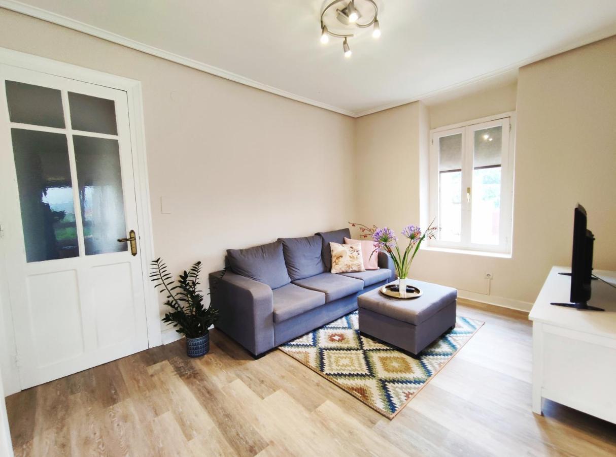 Apartamento Itsasoa Barrika Exteriör bild