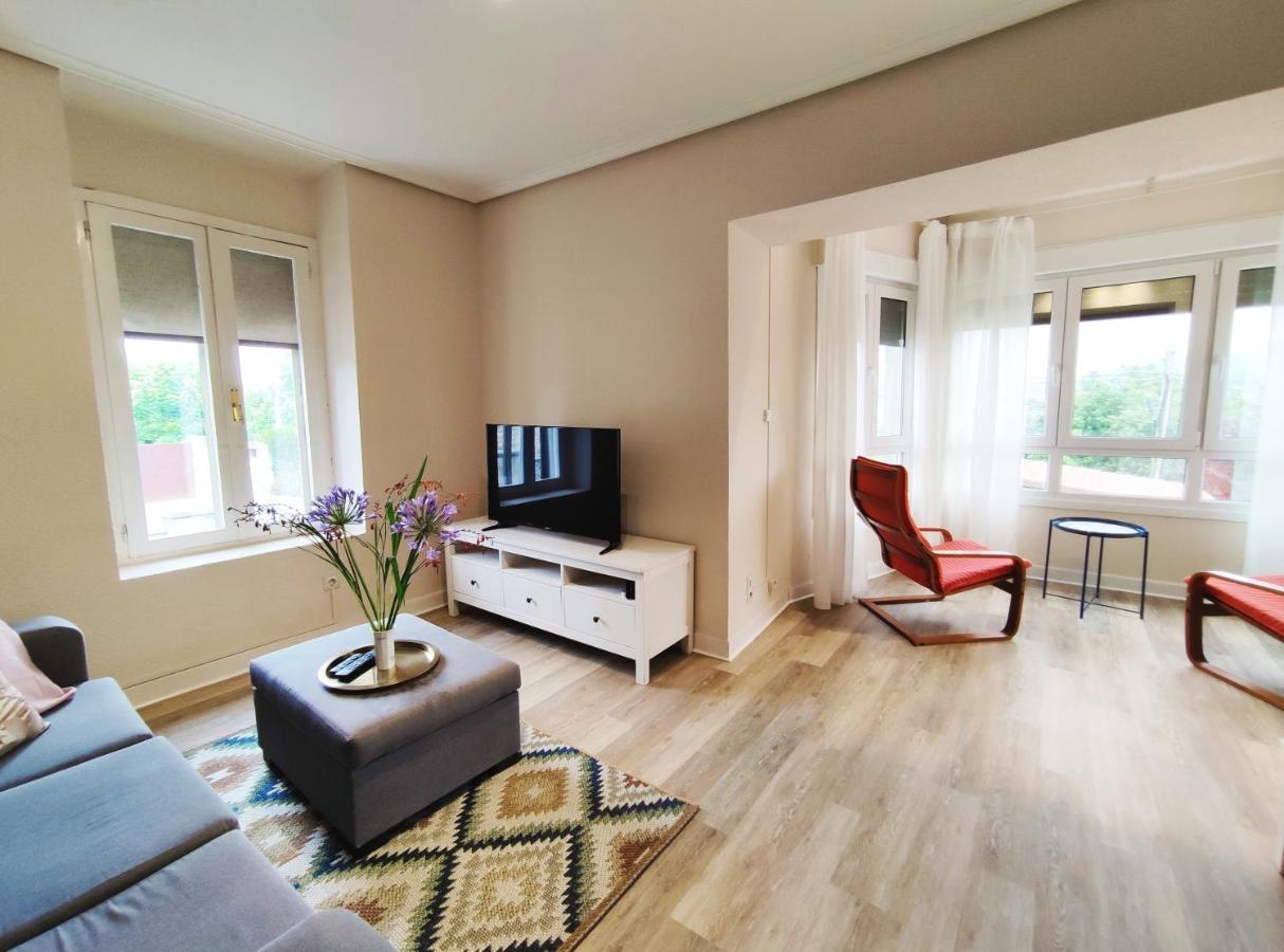 Apartamento Itsasoa Barrika Exteriör bild