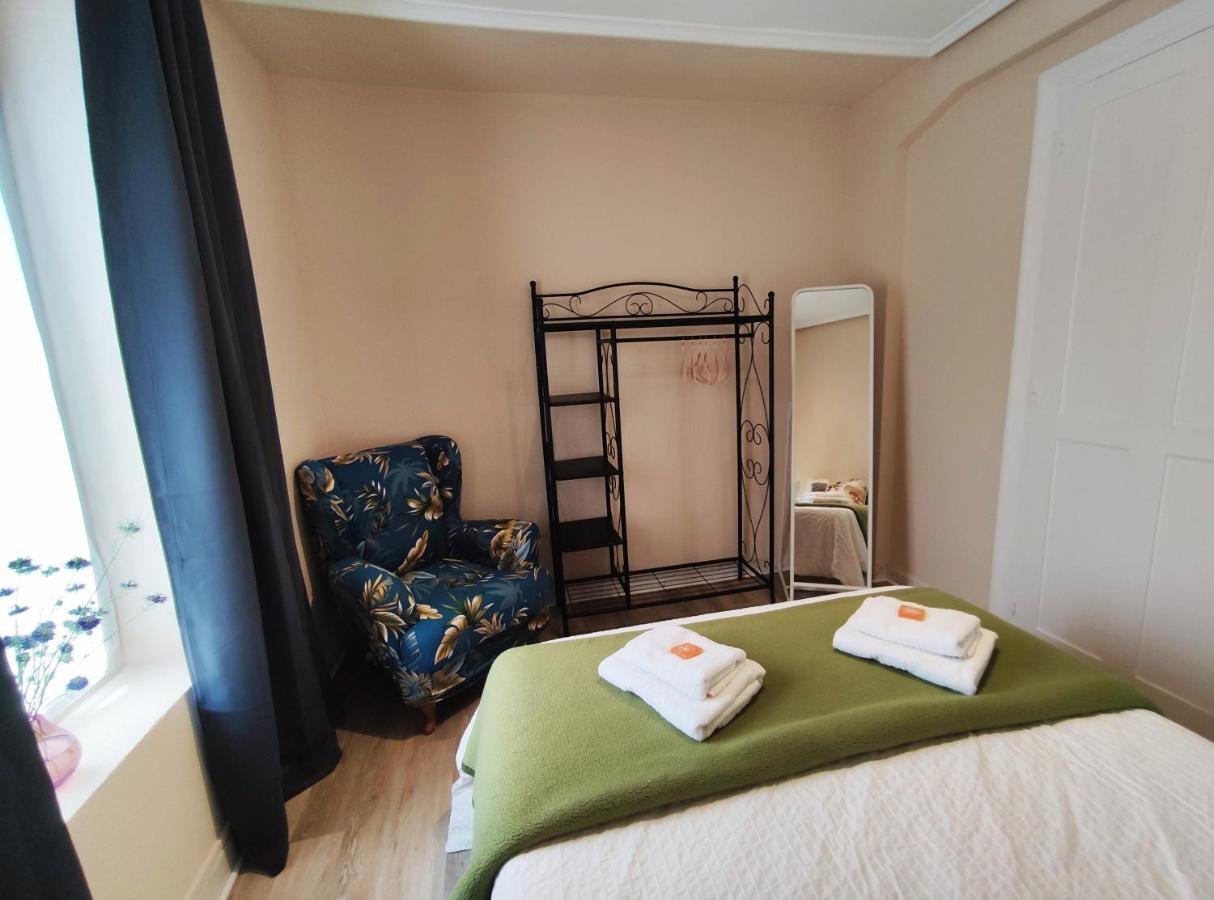 Apartamento Itsasoa Barrika Exteriör bild